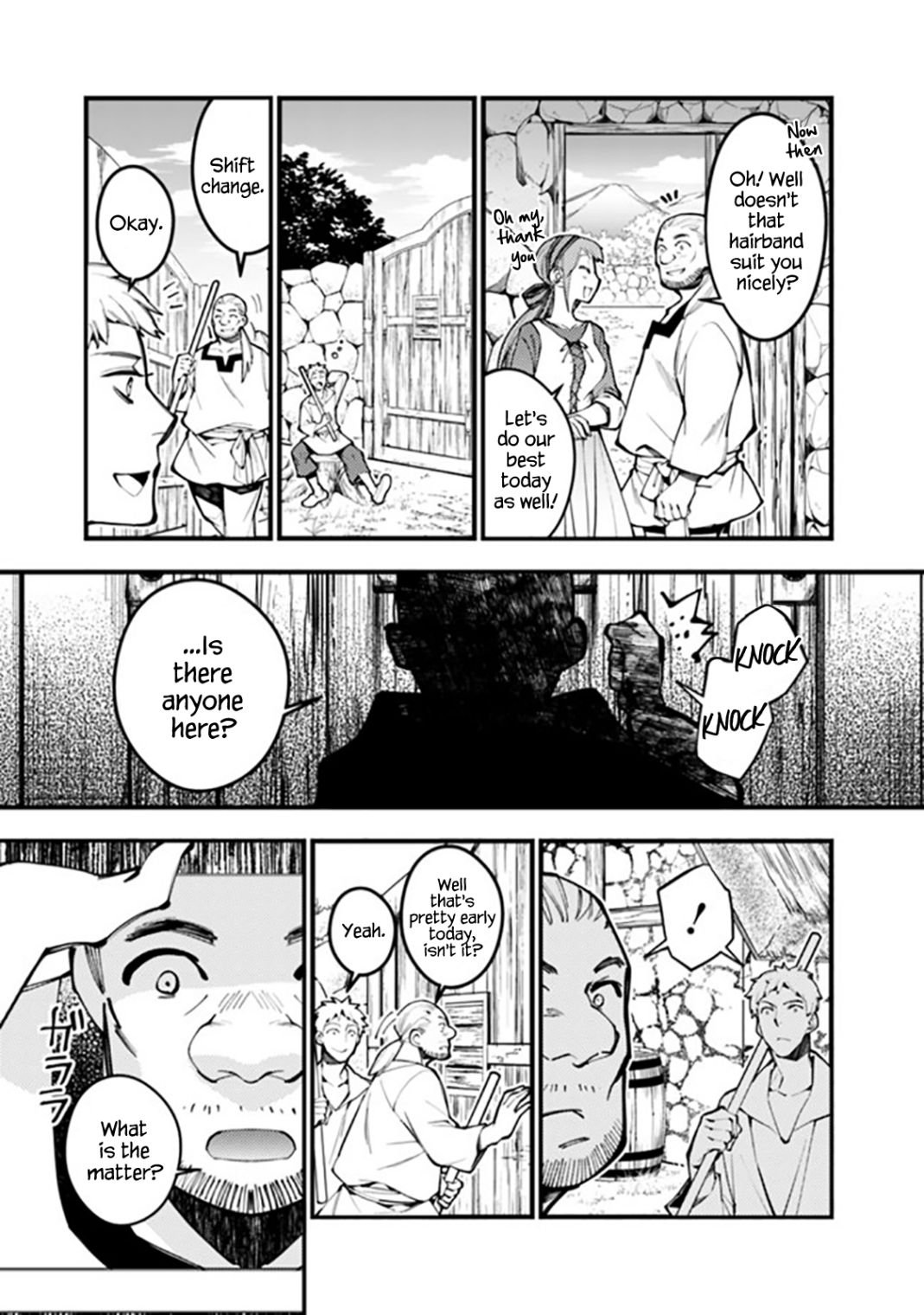 The Hero Who Seeks Revenge Shall Exterminate with Darkness, Chapter 20 image 19